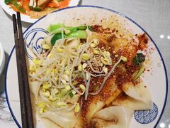 老陕油泼面-大嘻咹biangbiang面(历史博物馆店)