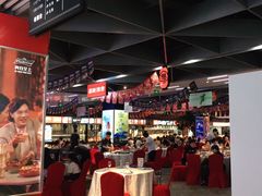 大堂-驻海渔市(置信店)