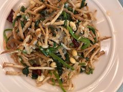 三秦豆腐丝-玉华宫宾馆·餐厅(铜川驻京办店)
