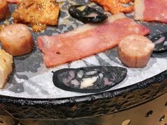 -么肆烤肉·中式自助·烤肉大排档(街道口季佳PAI店)