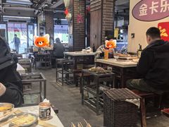 -水碾河刘老大串串香(水碾河路店)