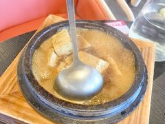 肉汁熬炖黑豆腐-金鼎轩(鸟巢北辰荟店)