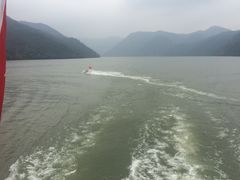 -严子陵钓台(富春江小三峡)