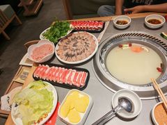 -蜀留香火锅·始于1999·原四川老火锅(白堤路店)