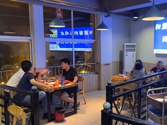 -四禧精酿铜锅涮肉·烧烤工场(大明湖店)