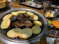 -·缸桶屋·韩式牛肋条自助烤肉(西湖D11店)
