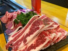 -金顺韩式烤肉·网红烤肉店(广利路店)