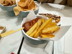 -池奈·咖喱蛋包饭(熙地港店)