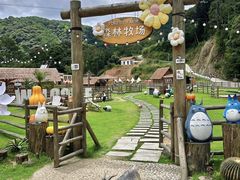 -龙岩森林水乡景区
