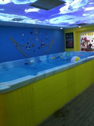 -鱼乐贝贝婴幼儿水育馆(京洲南街店)