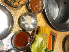-姜虎东白丁烤肉(苏州中心店)