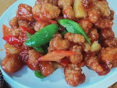 -虹海圣肉饼店家常菜馆