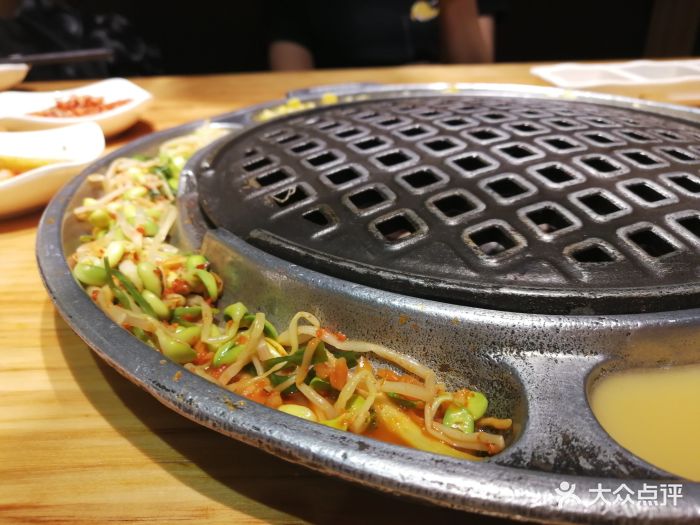 韩宫宴炭火烤肉(安庆八佰伴店)-图片-安庆美食-大众点评网