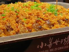 -小舅母子烤鱼(天生城店)