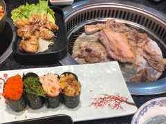 -烤路里·韩国品质自助烤肉(石路天虹4号店)