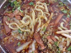 -鹍记特色牛杂面