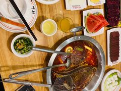 -嬷孙家潮汕牛肉火锅(北京路天河城店)
