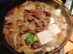 牛肉寿喜烧锅-醉虎传(南锣鼓巷店)