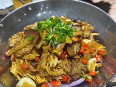 -三湘四水正宗湘菜(君峰路店)