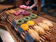 -木子木水日式烫面包(世界城光谷店)