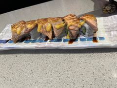 -万岁寿司(万国店)