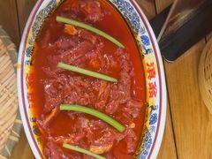 -滇翁·云南酸菜牛肉火锅(合肥首店坝上吾悦广场店)