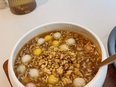 核桃桂花小圆子-一麦·龙岛(上海青浦店)