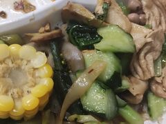 烤马蹄-清心素食自助餐厅(夫子庙店)