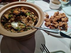 -乔家小院•非遗驴肉•本地小海鲜(滨河路店)