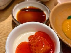 草莓布丁-温野菜涮涮锅(西单大悦城店)