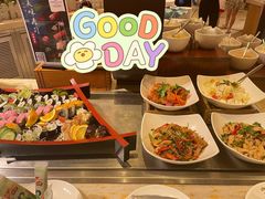 -广州增城保利郡雅酒店-月色西餐厅
