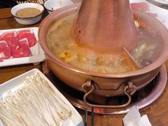 -前门杨记·铜锅涮肉(王府井·故宫店)