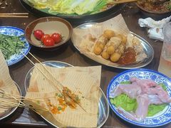 -萍姐火锅·公路夜市(南京新街口店)