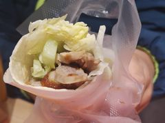 -黑八私房老北京炸酱面