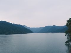 -严子陵钓台(富春江小三峡)