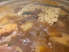-沙胆彪炭炉牛杂煲(上海日月光广场店)