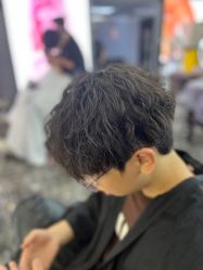 -藤野造型烫染优质