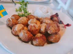 瑞士小肉丸-宜家·瑞典风味餐厅(海达南街店)