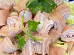 尖椒炒大肠-宁波状元楼酒店(和义路店)