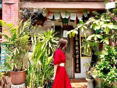 -槟城街头艺术街区