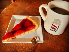 草莓挞-1901 Cafe(西四店)