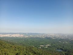 -紫金山索道-售票处