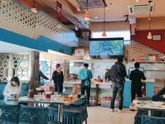 -撒拉花儿·新疆菜·清真(太阳宫店)
