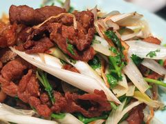 炒烤肉-南来顺饭庄·小吃·涮肉·清真(大观园店)