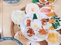 -桥香园云南过桥米线(金马碧鸡店)