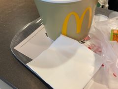 -麦当劳(三亚凤凰机场店)