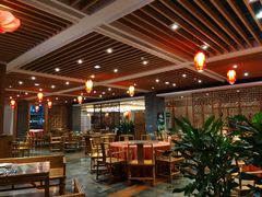 大堂-海尔洲际酒店天下一品中餐厅
