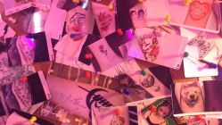 -MDZ STORE·TATTOO·耳饰