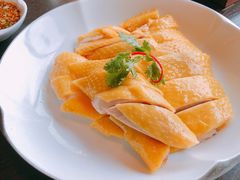 -广州柏悦酒店·悦景轩·粤菜餐厅