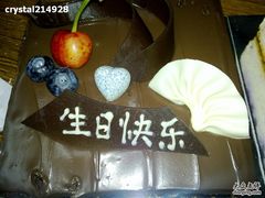 致命巧克力-榖屋house of flour(张江首店)